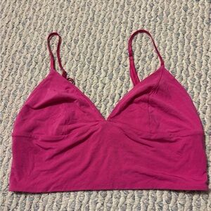 Victoria’s Secret Pink Strappy Bralette Lingerie